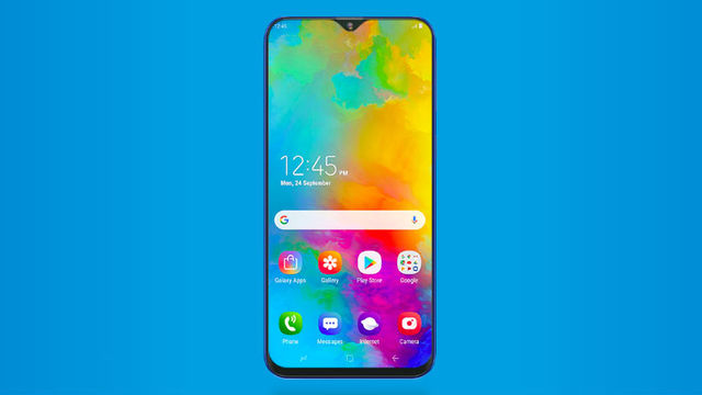 samsung m20 one phone price