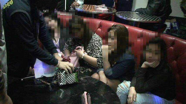 Kaohsiung in sex scandals Notorious teacher