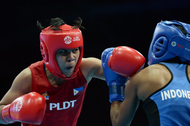 Nesthy Petecio holds her head high despite Olympic ...