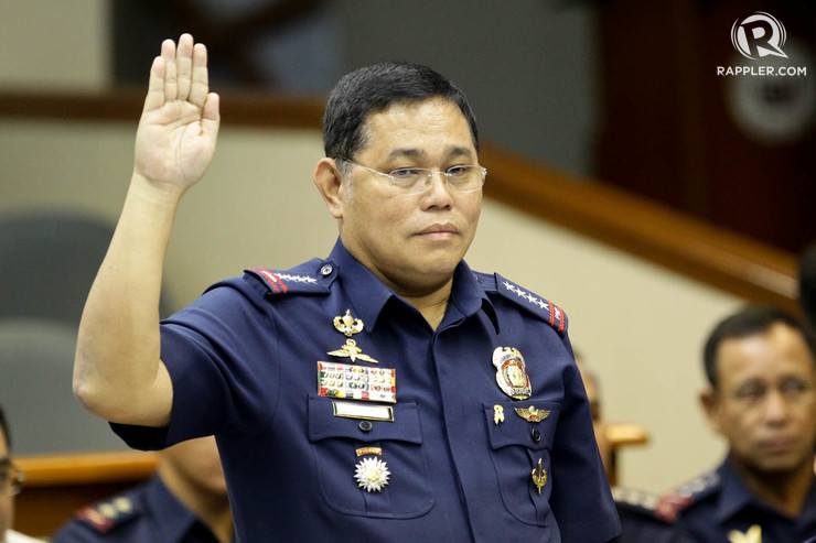 PNP chief not resigning: Corrupt won't win