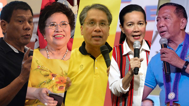 Guide to the 2016 Philippine elections