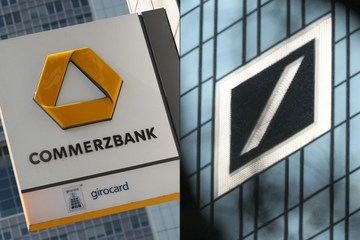 Germany S Two Top Banks Launch Merger Talks To Create National