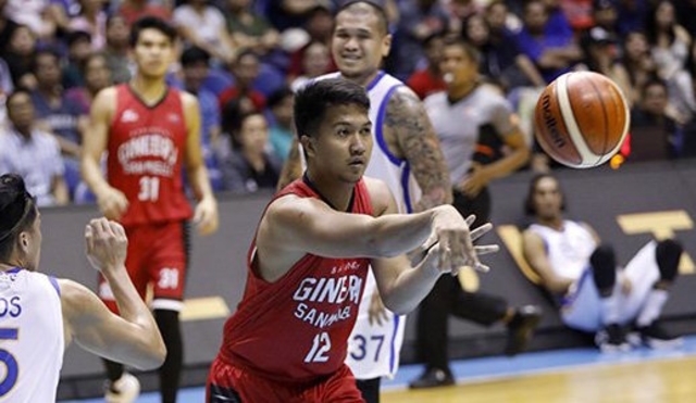 Prince Caperal holds fort in Greg Slaughter's absence