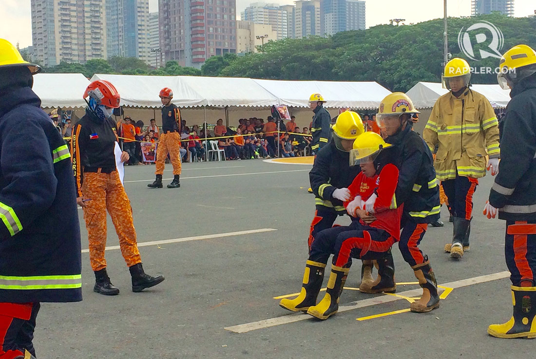 BFP to public Practice fire prevention measures this holiday season