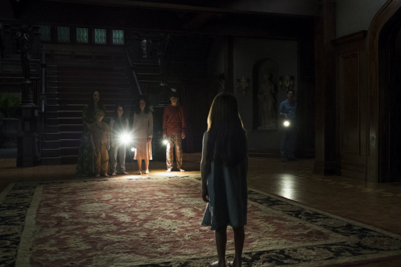 the haunting of hill house recap