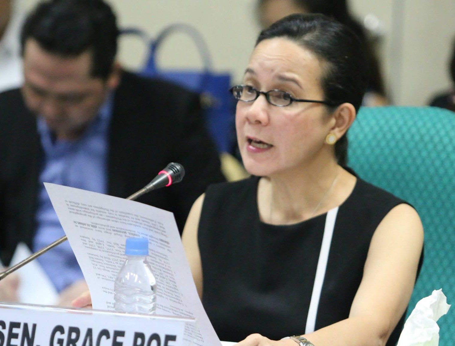 Grace Poe to declare presidential bid Sept 16