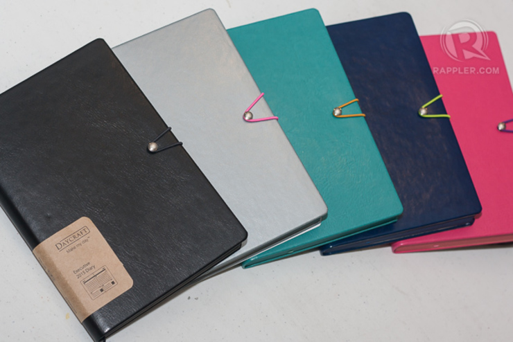 26 Beautiful (and useful) planners, journals and diaries for 2015