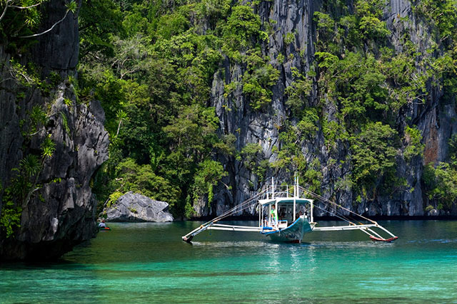 eco tourism destination in the philippines