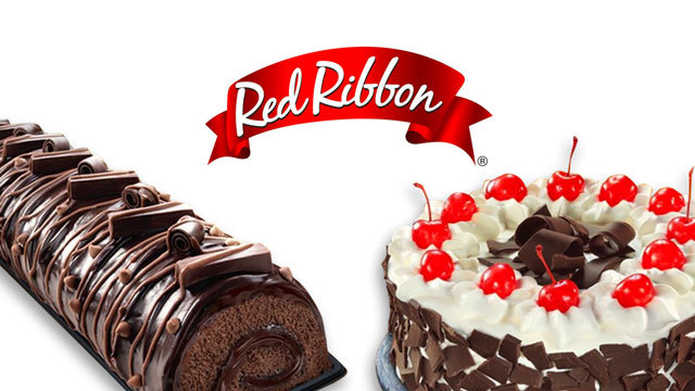 Red Ribbon delivers cakes, rolls, mamon from select PH