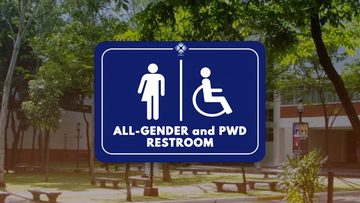 Ateneo De Manila Sets Up All Gender Restrooms In Loyola Schools Campus