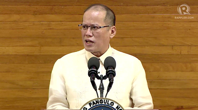 FULL TEXT: Aquino's 6th State of the Nation Address