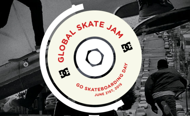 Dc Presents Global Skate Jam 2015 In Laguna