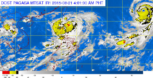 Isabela officials, farmers pray: Heavy rain from Typhoon Ineng