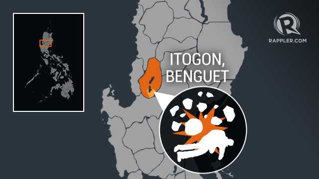 4 Private Miners Killed In Benguet In Past Week