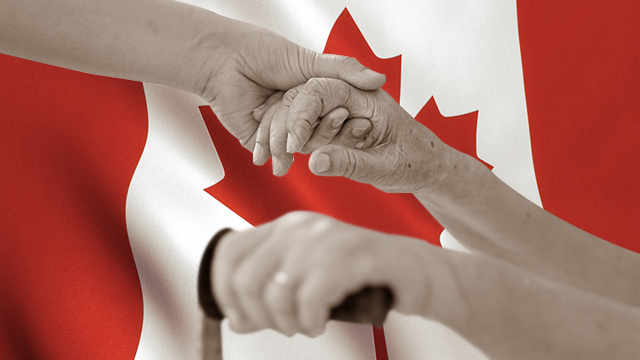 NEW PROGRAM. The new Canadian caregiver programs will give 'occupation-specific' work permits for faster change of employers. Shutterstock photos   