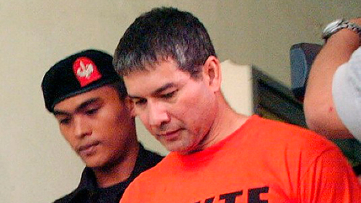 Ex-congressman and actor Dennis Roldan guilty of kidnapping