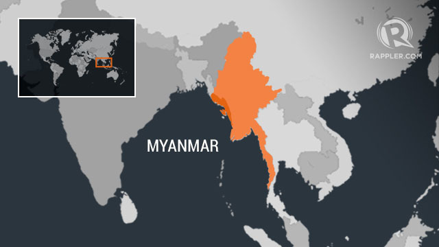 Gas explosion kills 16 in Myanmar's remote Wa state – army