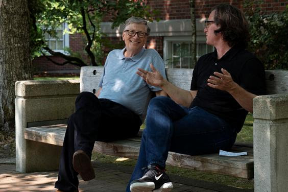 Bill Gates News And Updates Rappler