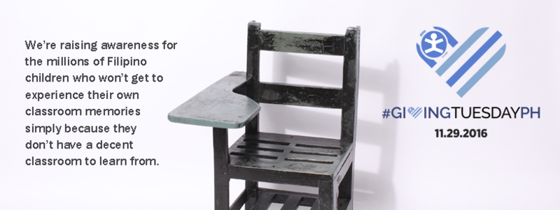 Rappler partner GenerationHope ran their #GivingTuesdayPH campaign using X.  