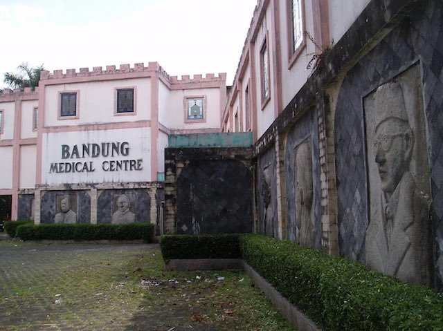 Rintihan noni Belanda di wisata mistis Bandung