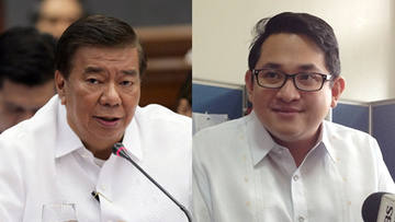 After Lp Ouster Drilon Is New Senate Minority Leader