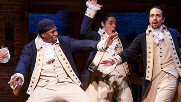 Hamilton Movie To Be Released In Cinemas