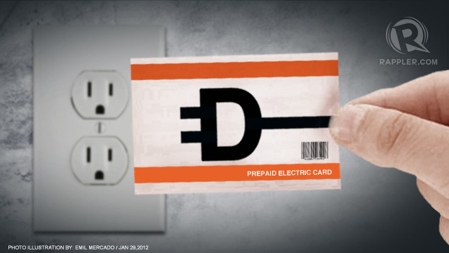 Meralco To Install 100,000 Prepaid Electricity Meters