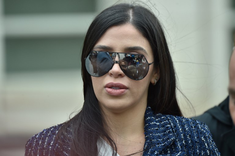 Beauty Queen Wife Of 'el Chapo' Worries Over His Solitary Confinement