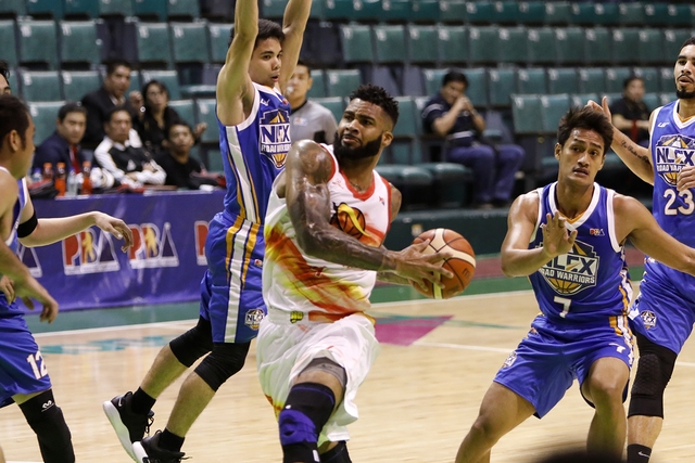 Eugene Phelps wants Best Import award