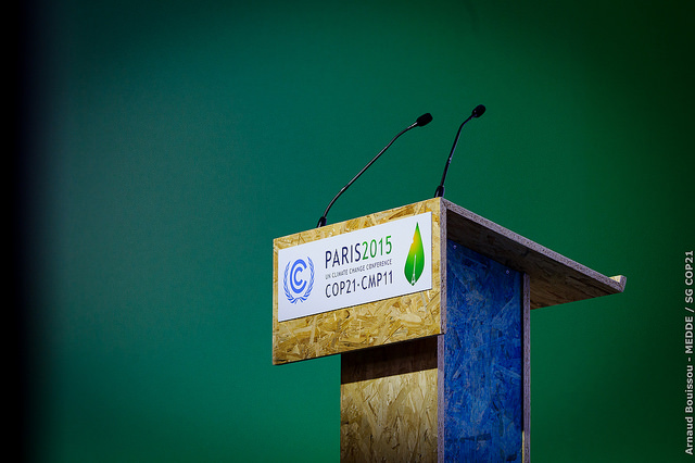 EXPLAINER: How Is The World's Climate Action Deal Being Negotiated?