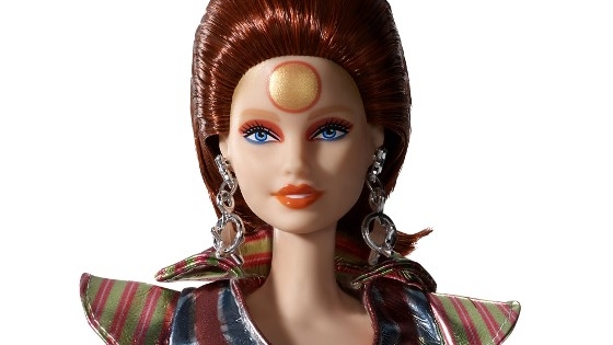 alien barbie doll