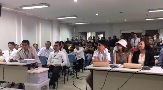 DOJ Probe Into Jee Ick Joo Slay Who Pays For Photocopies 