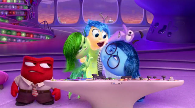 Watch First Trailer For New Pixar Movie Inside Out