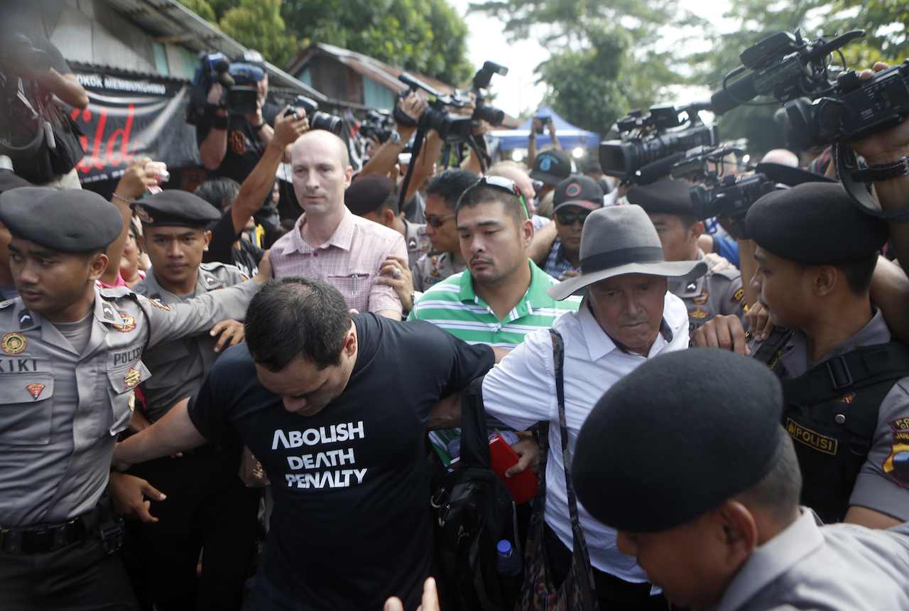 Indonesia Executes Foreign Drug Convicts Defying Global Anger