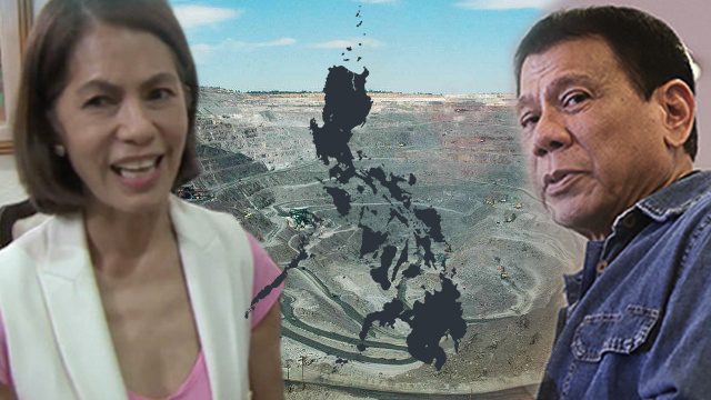 Mining In Ph What Gina Lopez Duterte Have Said