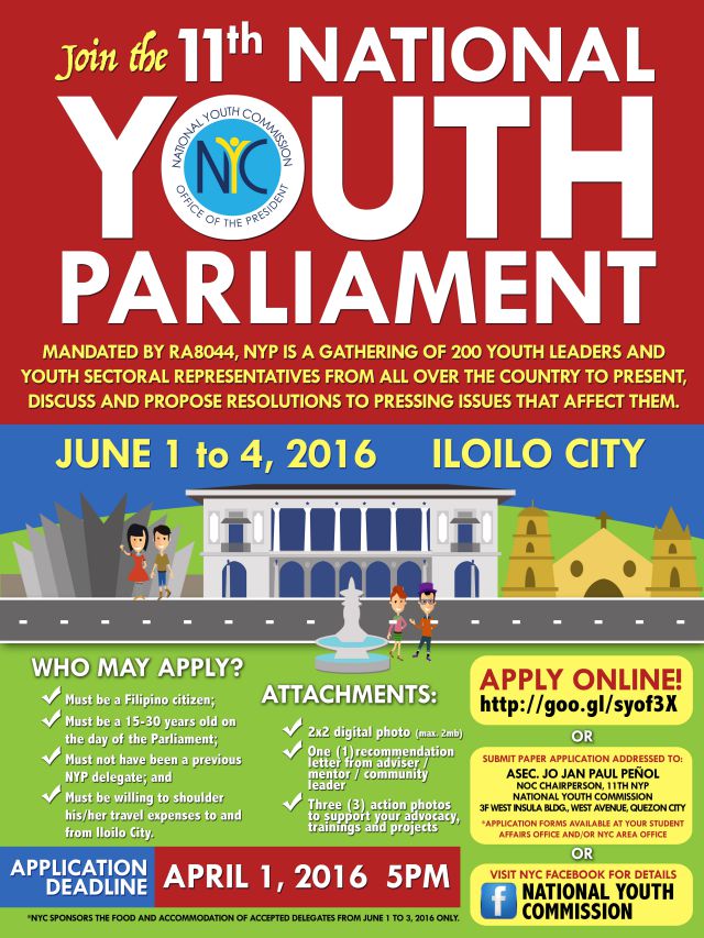 call-for-applicants-11th-national-youth-parliament