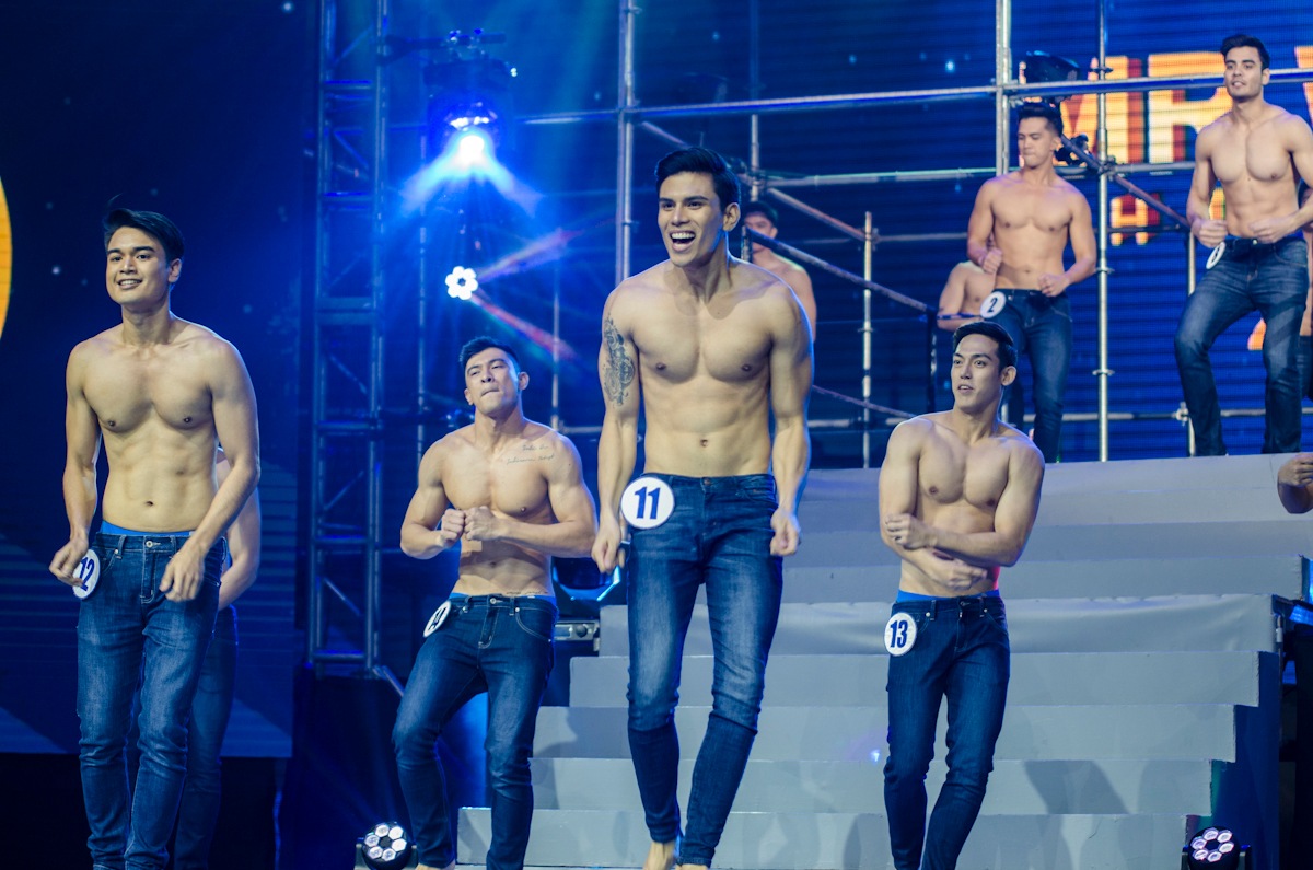IN PHOTOS: Mr World Philippines 2018 Competition Night highlights