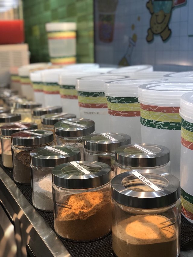 LOOK Potato Corner opens first concept store, introduces 18 new flavors