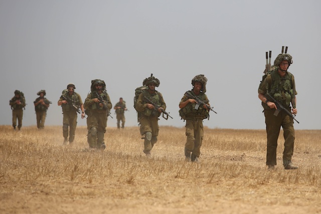 Israel vows to crush Gaza tunnels, snubs UN