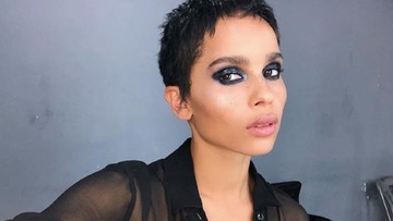 Zoe Kravitz Will Be Playing Catwoman In Upcoming The Batman