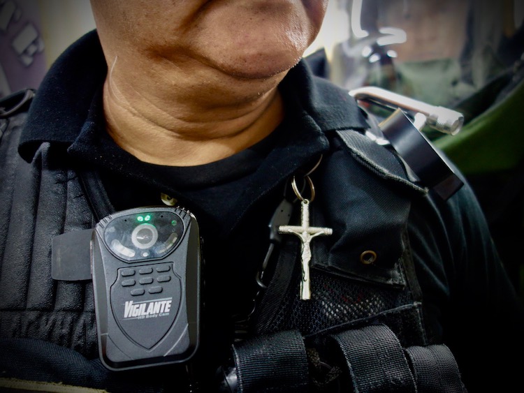 PNP wants 12,476 livestreamcapable body cameras by June