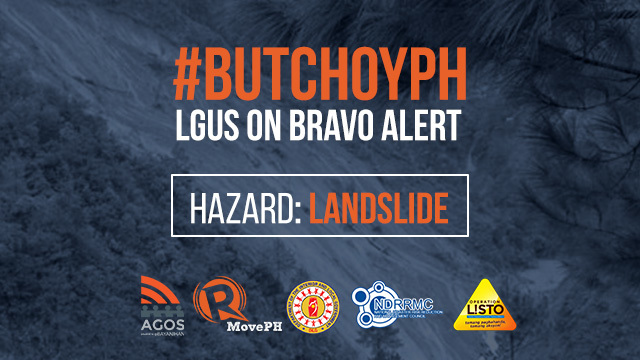  ButchoyPH DILG Recommends Evacuation In Landslide Flood prone Barangays