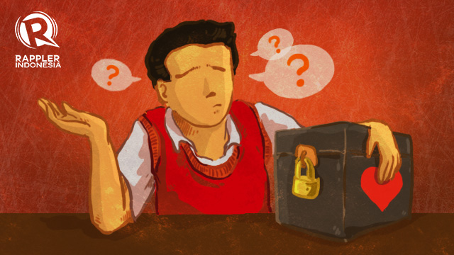 Dating a filipina rappler