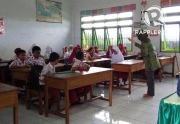 Contoh Limbah Yang Ada Di Sekolah Barisan Contoh