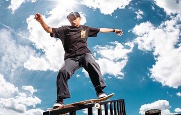 Margielyn Didal Strikes Gold In 2019 National Skateboarding