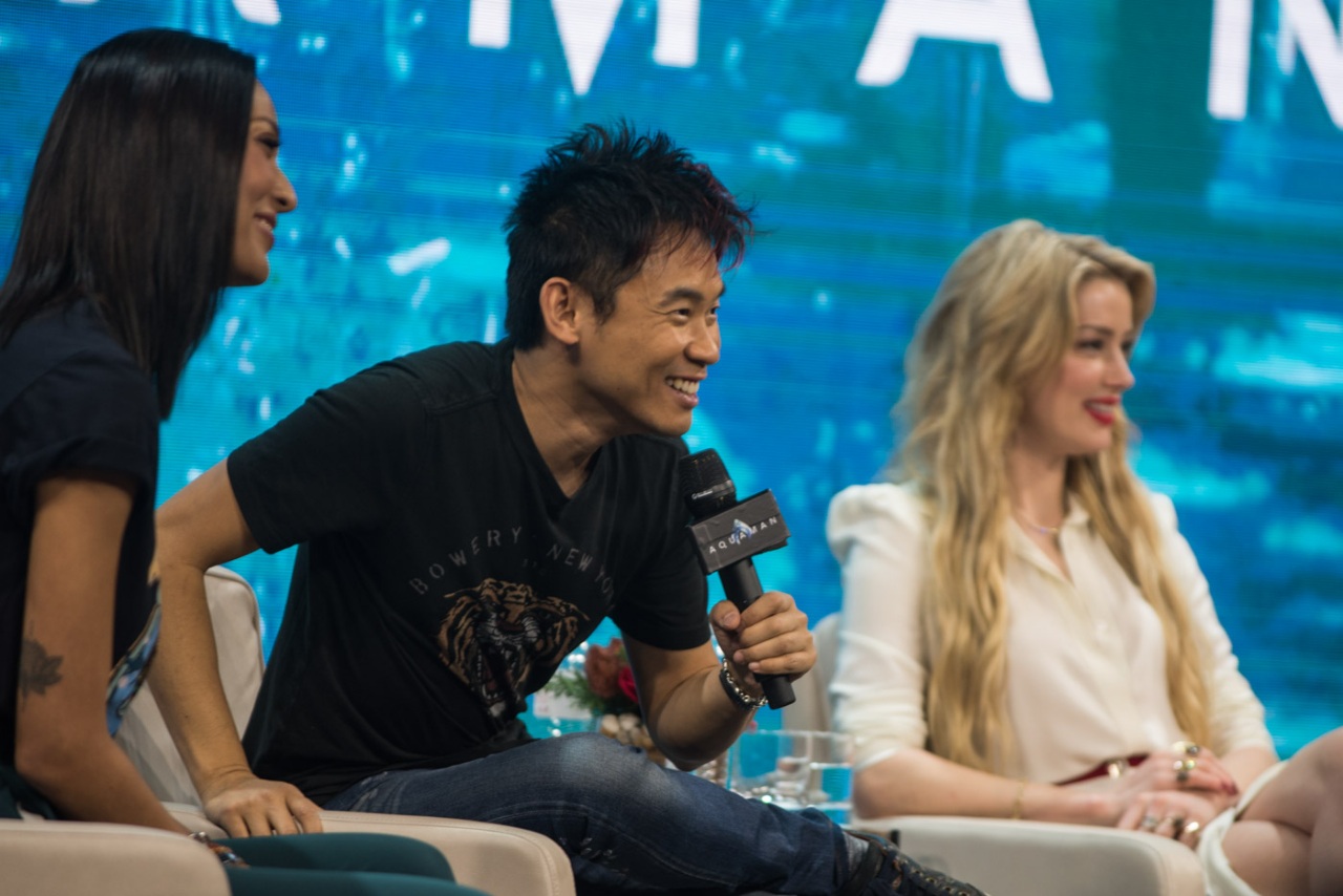 IN PHOTOS: 'Aquaman' stars Jason Momoa, Amber Heard in Manila