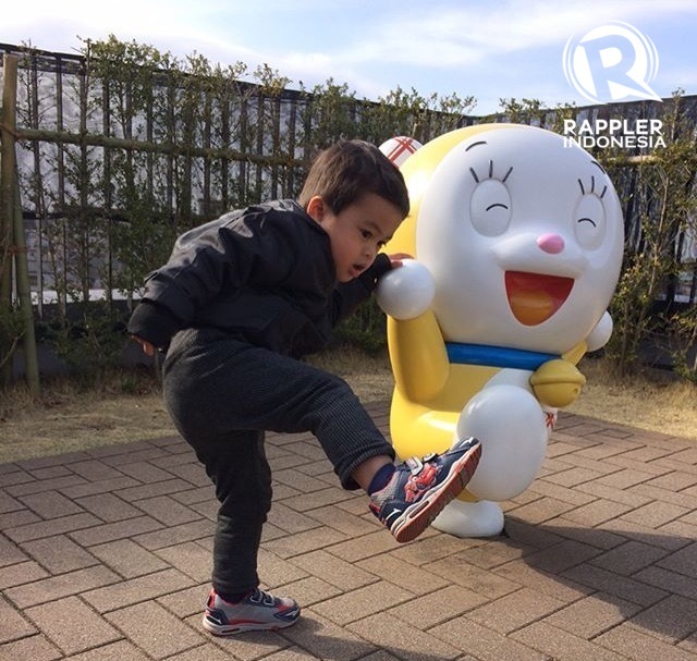 Menyusuri kisah nostalgia masa kecil di Museum Fujiko F. Fujio