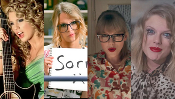 Listen Miss The Old Taylor Swift Here Are 10 Songs To