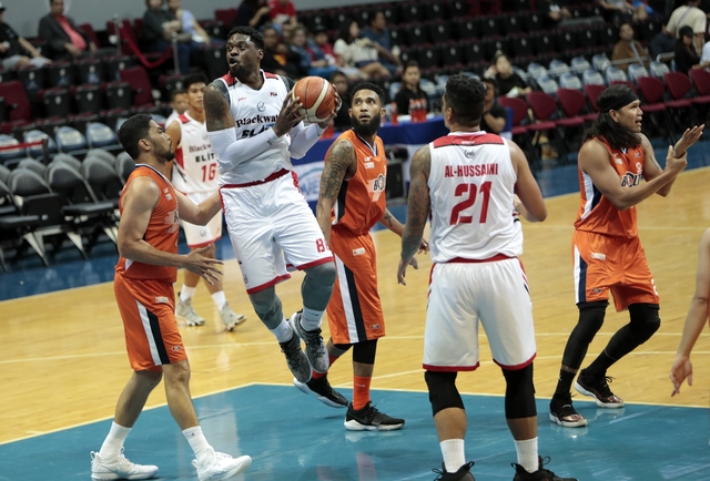 Basketball: MPBL turns to history books, thinks out of the box for