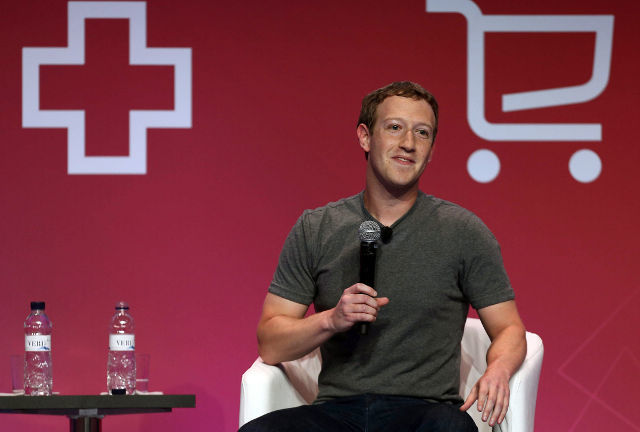 Facebook's Zuckerberg 'sympathetic' with Apple's fight with US authorities